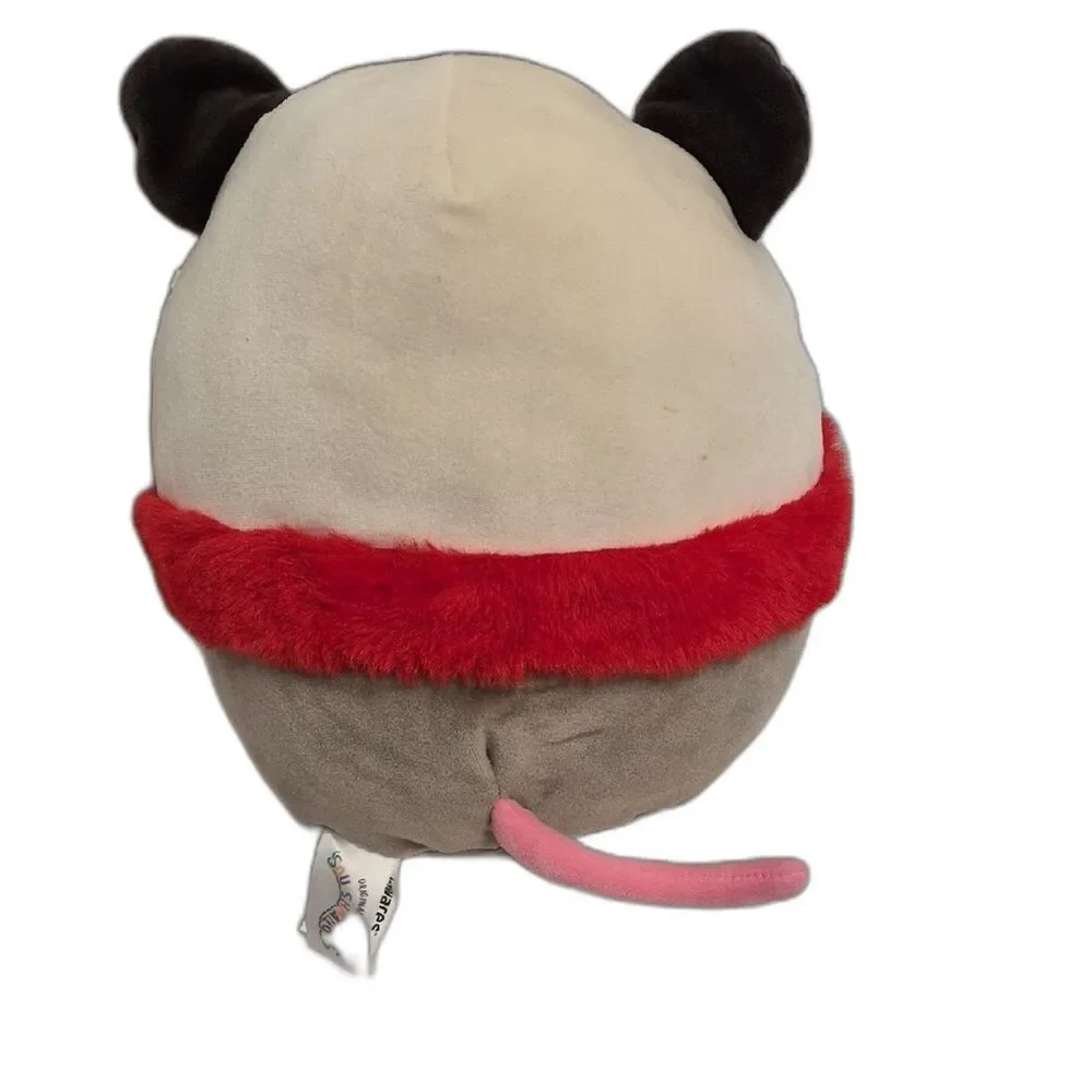 Squishmallows Fifi the Red Fox with Scarf - 2026 Holiday Squad